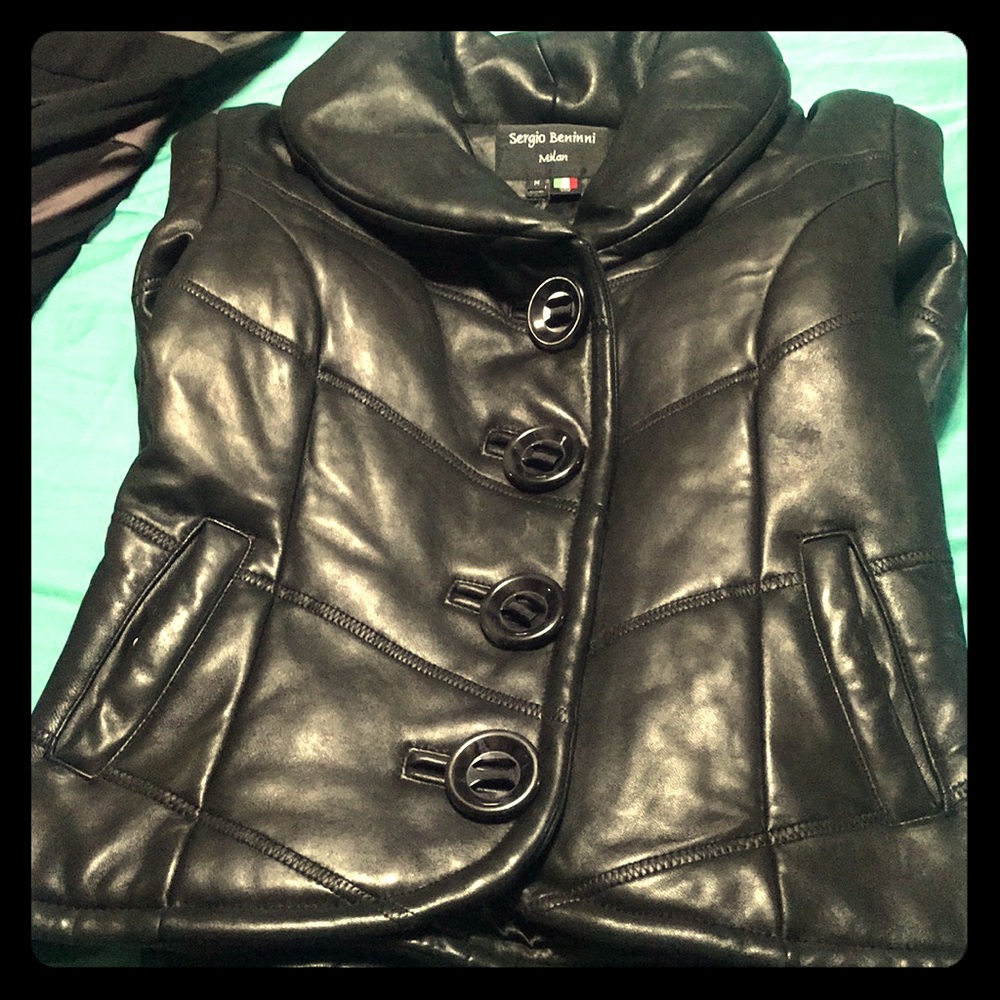 Vintage Jackie o collar w/modern flare